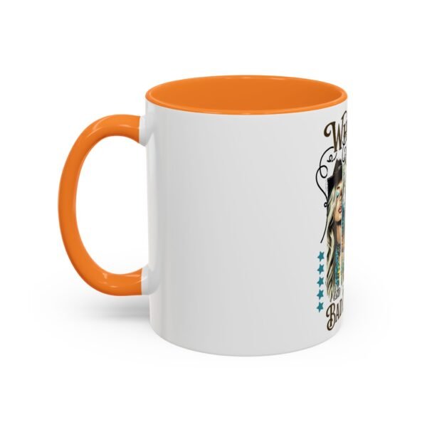 Colorful Whiskey Cowboy Mug - Fun Gift for Cowgirls and Cowboys, Perfect for Parties, Celebrations, and Home Decor - Image 20