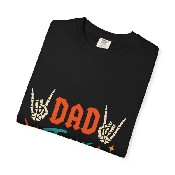 Cool Dad T-Shirt, Unisex Graphic Tee for Father’s Day, Casual Wear, Gift for Dad, Music Lover Shirt, Trendy Tee - Image 3