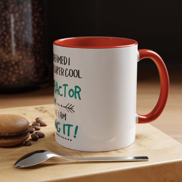 Chiropractor Coffee Mug - Super Cool Gift, Inspirational Mug, Funny Chiropractor Coffee Cup, Office Desk Decor, Birthday Gift for [...] - Image 23