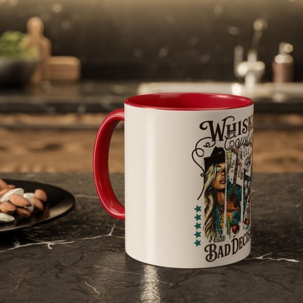 Colorful Whiskey Cowboy Mug - Fun Gift for Cowgirls and Cowboys, Perfect for Parties, Celebrations, and Home Decor - Image 46