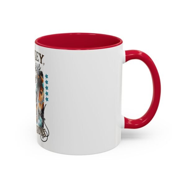 Colorful Whiskey Cowboy Mug - Fun Gift for Cowgirls and Cowboys, Perfect for Parties, Celebrations, and Home Decor - Image 42