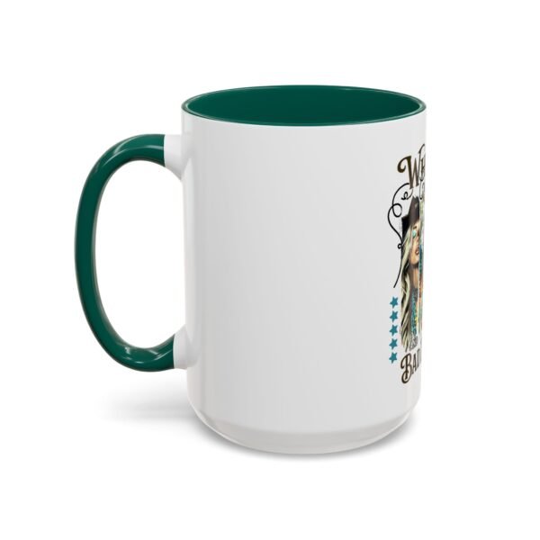 Colorful Whiskey Cowboy Mug - Fun Gift for Cowgirls and Cowboys, Perfect for Parties, Celebrations, and Home Decor - Image 62