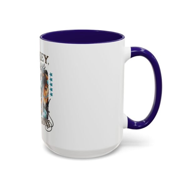 Colorful Whiskey Cowboy Mug - Fun Gift for Cowgirls and Cowboys, Perfect for Parties, Celebrations, and Home Decor - Image 52