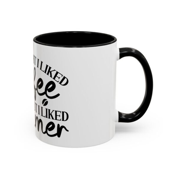 Coffee Lover's Accent Mug - Perfect Gift for Birthdays, Holidays, Home Kitchen, Cute Coffee Mug, Funny Coffee Cup - Image 8