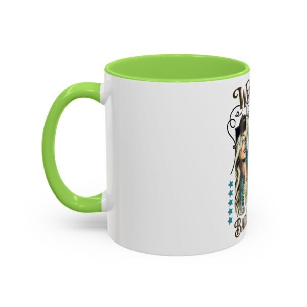 Colorful Whiskey Cowboy Mug - Fun Gift for Cowgirls and Cowboys, Perfect for Parties, Celebrations, and Home Decor - Image 28