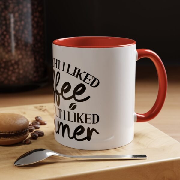 Coffee Lover's Accent Mug - Perfect Gift for Birthdays, Holidays, Home Kitchen, Cute Coffee Mug, Funny Coffee Cup - Image 23