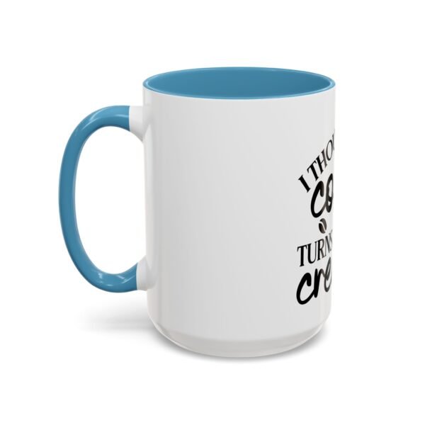 Coffee Lover's Accent Mug - Perfect Gift for Birthdays, Holidays, Home Kitchen, Cute Coffee Mug, Funny Coffee Cup - Image 3