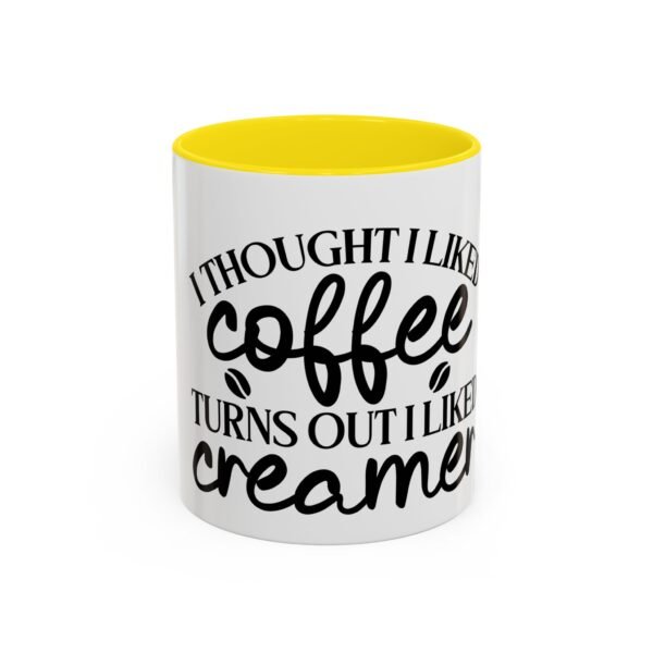 Coffee Lover's Accent Mug - Perfect Gift for Birthdays, Holidays, Home Kitchen, Cute Coffee Mug, Funny Coffee Cup - Image 49