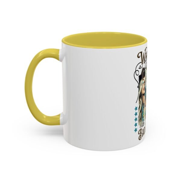 Colorful Whiskey Cowboy Mug - Fun Gift for Cowgirls and Cowboys, Perfect for Parties, Celebrations, and Home Decor - Image 50