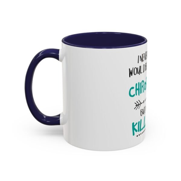 Chiropractor Coffee Mug - Super Cool Gift, Inspirational Mug, Funny Chiropractor Coffee Cup, Office Desk Decor, Birthday Gift for [...] - Image 13
