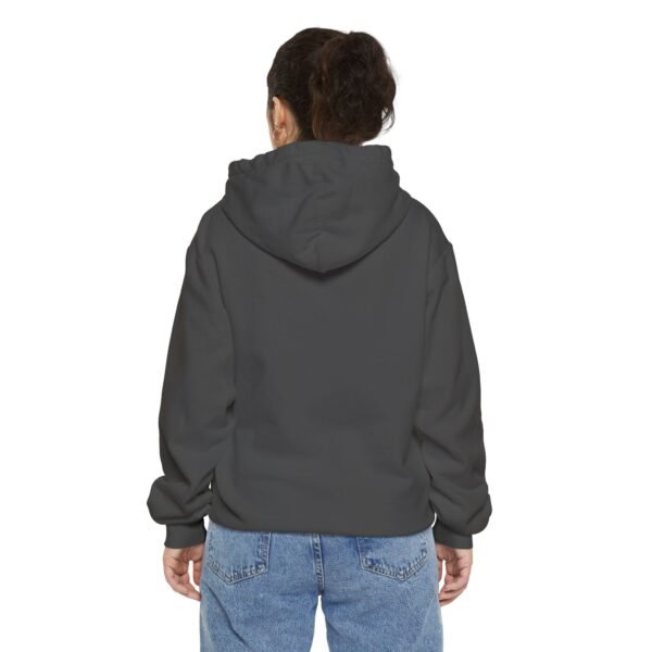 Goodbye Tension, Hello Pension Garment-Dyed Hoodie - Best Mom Ever, Cozy Gift for Mother's Day, Birthday, Casual Wear, Comfortable Hoodie, Family Love - Image 12