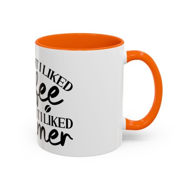 Coffee Lover's Accent Mug - Perfect Gift for Birthdays, Holidays, Home Kitchen, Cute Coffee Mug, Funny Coffee Cup - Image 42