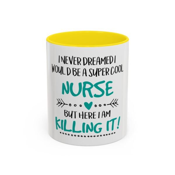 Cool Nurse Coffee Mug - Perfect Gift for Healthcare Workers, Nurse Appreciation, Hospital Gift, Fun Office Mug, Cute Drinkware - Image 48