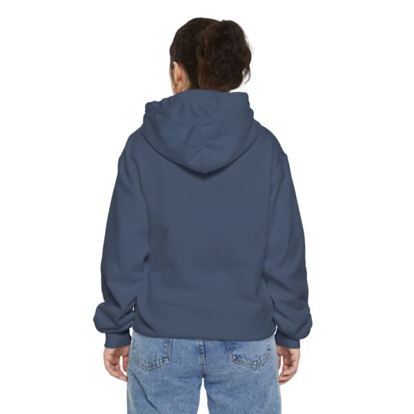 Goodbye Tension, Hello Pension Garment-Dyed Hoodie - Best Mom Ever, Cozy Gift for Mother's Day, Birthday, Casual Wear, Comfortable Hoodie, Family Love - Image 28