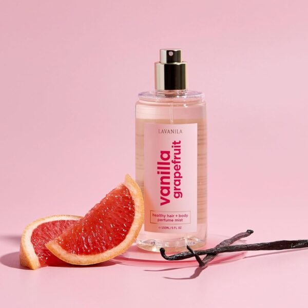 Lavanila Vanilla Grapefruit Healthy Hair + Body Pe... - Image 10