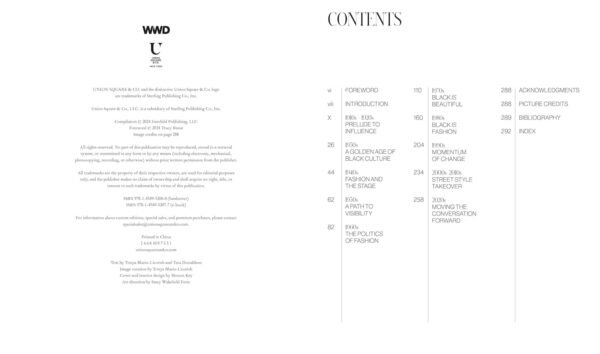Black in Fashion: 100 Years of Style, Influence & ... - Image 5