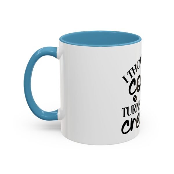 Coffee Lover's Accent Mug - Perfect Gift for Birthdays, Holidays, Home Kitchen, Cute Coffee Mug, Funny Coffee Cup - Image 37