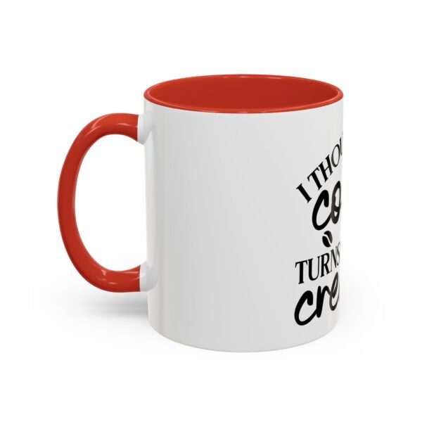 Coffee Lover's Accent Mug - Perfect Gift for Birthdays, Holidays, Home Kitchen, Cute Coffee Mug, Funny Coffee Cup - Image 21