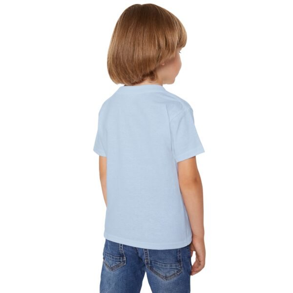 My 1st Fourth of July Heavy Cotton™ Toddler T-shirt - Image 4