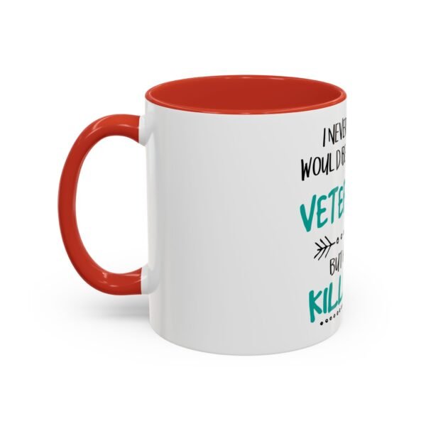 Veterinarian Coffee Mug - Perfect Gift for Animal Lovers, Cute Vet Mug, Funny Veterinarian Cup, Birthday Gift for Vets, 11oz and 15oz - Image 3