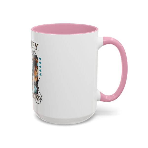 Colorful Whiskey Cowboy Mug - Fun Gift for Cowgirls and Cowboys, Perfect for Parties, Celebrations, and Home Decor - Image 68