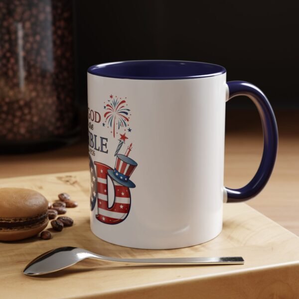 Religious Accent Mug With God All Things Are Possible Accent Coffee Mug (11, 15oz), Tshirt Gift - Image 16