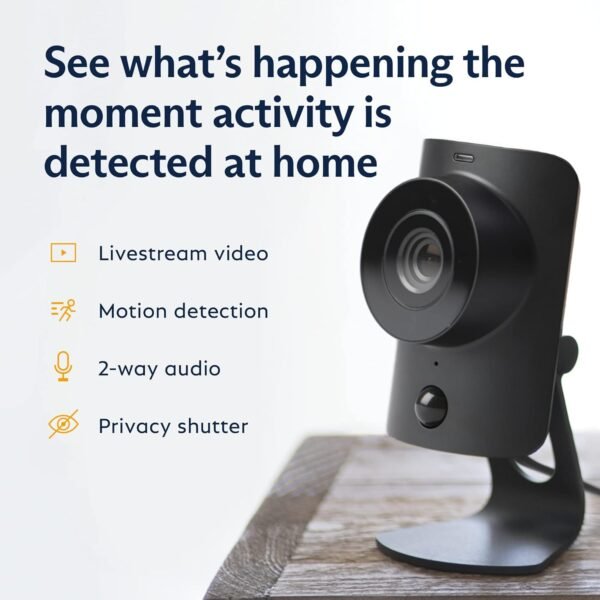 SimpliSafe 9 Piece Wireless Home Security System w... - Image 4