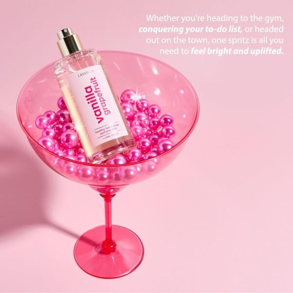 Lavanila Vanilla Grapefruit Healthy Hair + Body Pe... - Image 7