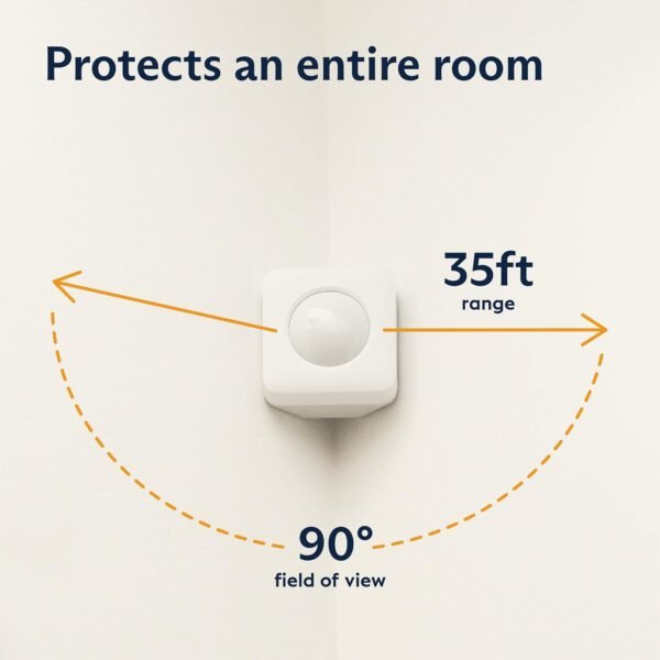SimpliSafe 9 Piece Wireless Home Security System w... - Image 9