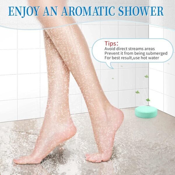 18-Pack Shower Steamers Aromatherapy, Shower Bath ... - Image 7