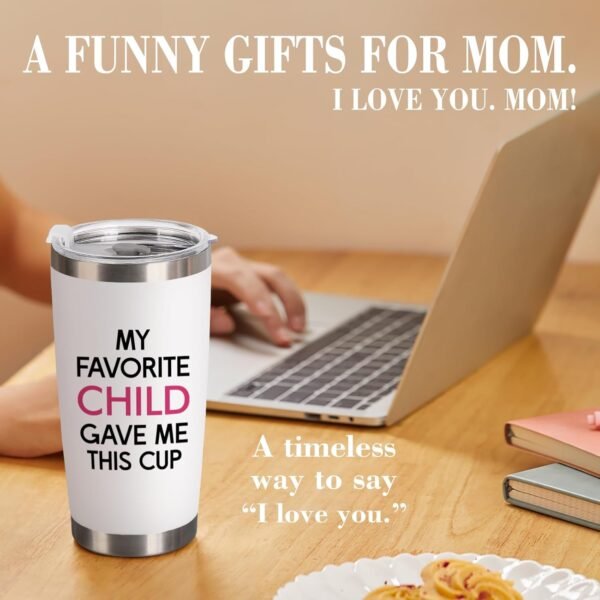 Gifts for Mom from Daughter Son - Mothers Day Gift... - Image 4