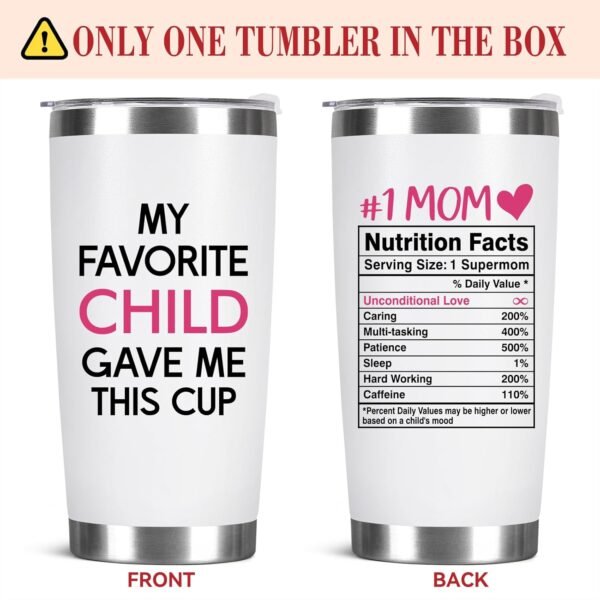 Gifts for Mom from Daughter Son - Mothers Day Gift... - Image 3