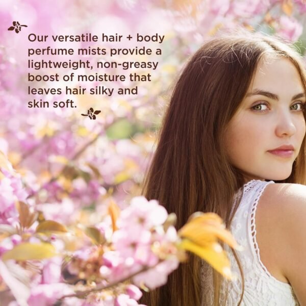 Lavanila Vanilla Grapefruit Healthy Hair + Body Pe... - Image 6