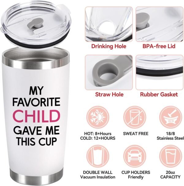 Gifts for Mom from Daughter Son - Mothers Day Gift... - Image 7