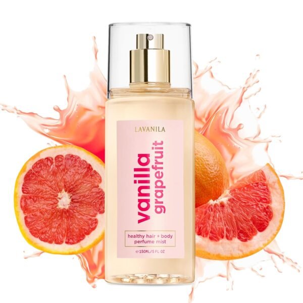 Lavanila Vanilla Grapefruit Healthy Hair + Body Pe... - Image 2