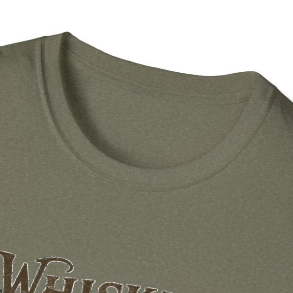 Whiskey Bad Decisions T-Shirt, Unisex Graphic Tee, 70s Vintage Style Shirt, Casual Party Top, Great for Gifting, Everyday Wear - Image 14