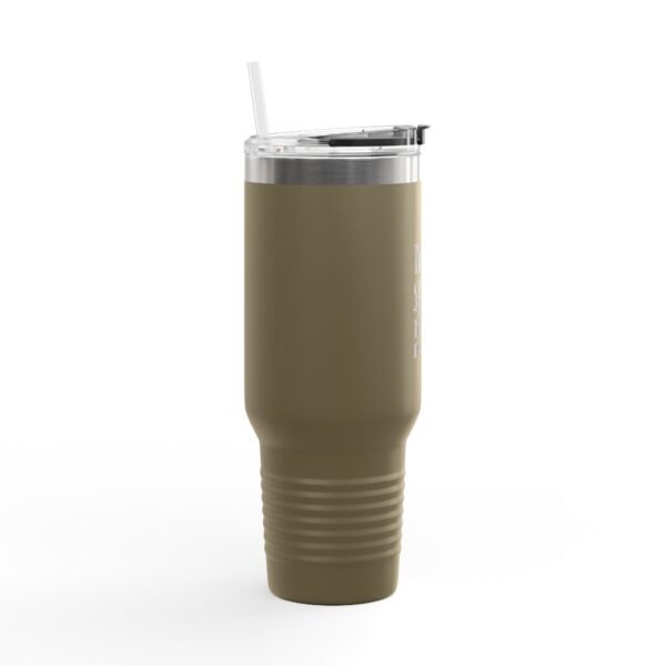 May Coffee Fuel My Adventures Insulated Travel Mug, 40oz | Coffee Lover Gift | Travel Accessory | Outdoor Mug | Birthday Present | [...] - Image 8