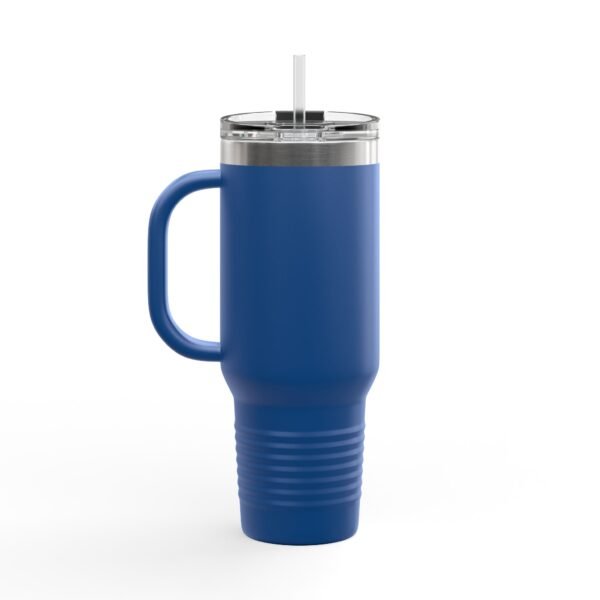 May Coffee Fuel My Adventures Insulated Travel Mug, 40oz | Coffee Lover Gift | Travel Accessory | Outdoor Mug | Birthday Present | [...] - Image 12