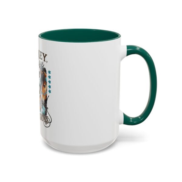 Colorful Whiskey Cowboy Mug - Fun Gift for Cowgirls and Cowboys, Perfect for Parties, Celebrations, and Home Decor - Image 60