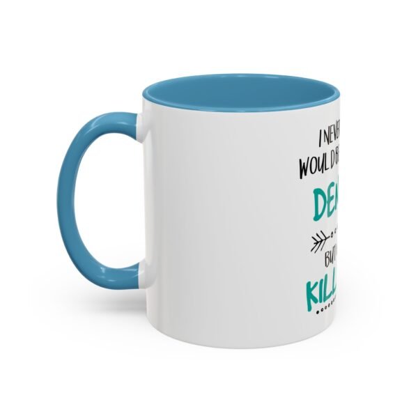 Super Cool Dentist Coffee Mug - Fun Gift for Dentists, Coffee Lovers, Graduation, Office Decor, Motivational Quote Mug - Image 19