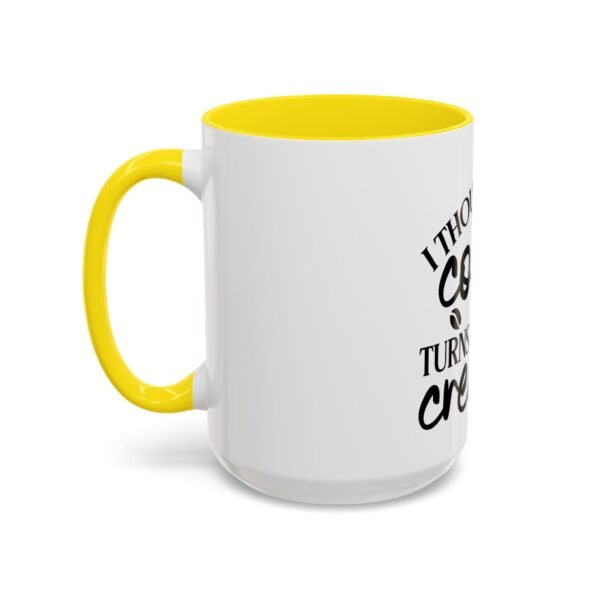 Coffee Lover's Accent Mug - Perfect Gift for Birthdays, Holidays, Home Kitchen, Cute Coffee Mug, Funny Coffee Cup - Image 59