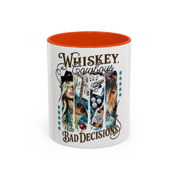 Colorful Whiskey Cowboy Mug - Fun Gift for Cowgirls and Cowboys, Perfect for Parties, Celebrations, and Home Decor - Image 33