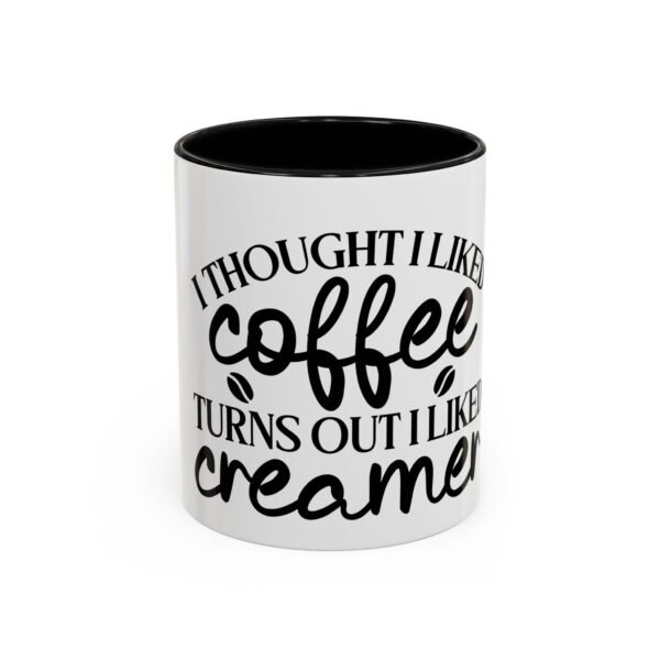 Coffee Lover's Accent Mug - Perfect Gift for Birthdays, Holidays, Home Kitchen, Cute Coffee Mug, Funny Coffee Cup - Image 7