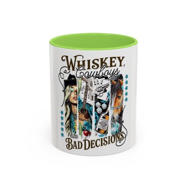 Colorful Whiskey Cowboy Mug - Fun Gift for Cowgirls and Cowboys, Perfect for Parties, Celebrations, and Home Decor - Image 25
