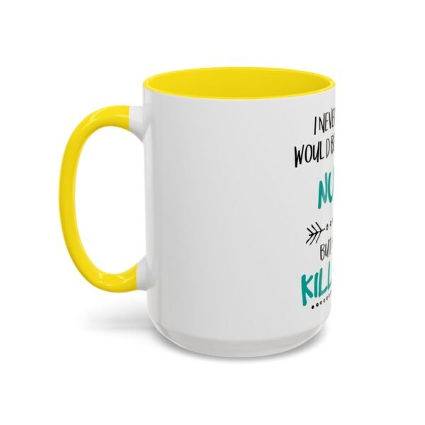 Cool Nurse Coffee Mug - Perfect Gift for Healthcare Workers, Nurse Appreciation, Hospital Gift, Fun Office Mug, Cute Drinkware - Image 62
