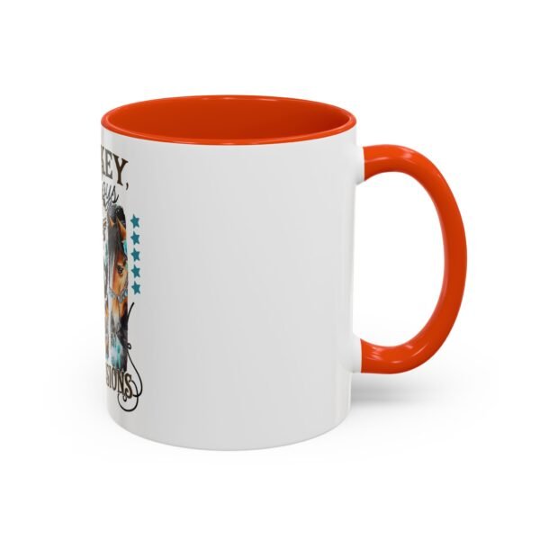 Colorful Whiskey Cowboy Mug - Fun Gift for Cowgirls and Cowboys, Perfect for Parties, Celebrations, and Home Decor - Image 34