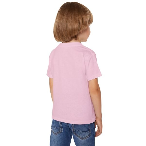 My 1st Fourth of July Heavy Cotton™ Toddler T-shirt - Image 17