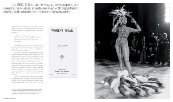 Black in Fashion: 100 Years of Style, Influence & ... - Image 7