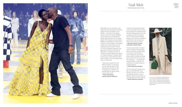 Black in Fashion: 100 Years of Style, Influence & ... - Image 11