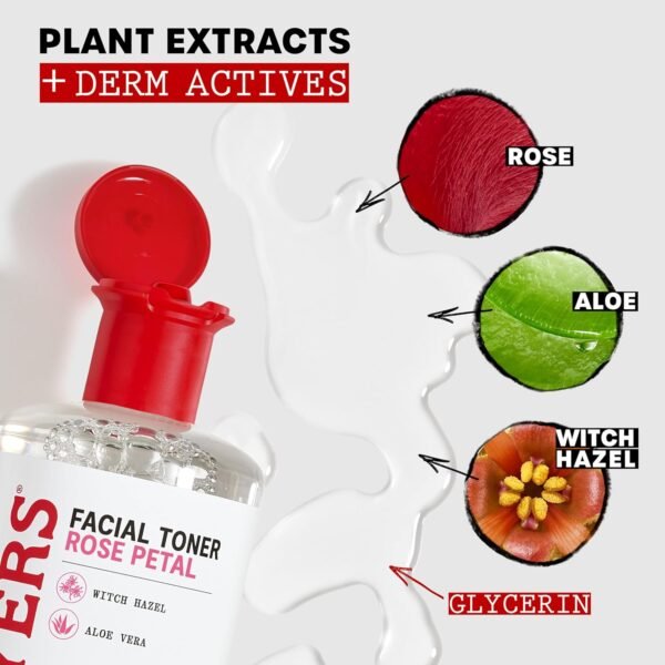 THAYERS Alcohol-Free Rose Petal Witch Hazel Facial... - Image 6